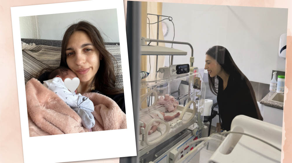 Θέλξια Βαλέρια Φραγκούδη: Τα συγκινητικά λόγια για τα 2α γενέθλια της κόρης της, Ντιάνας [εικόνες]